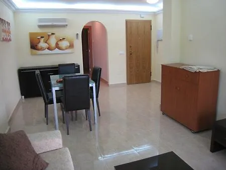 Playa Principe 2* Ла-Манга-дель-Мар-Менор