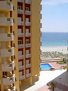 Playa Principe Отель Ла-Манга-дель-Мар-Менор